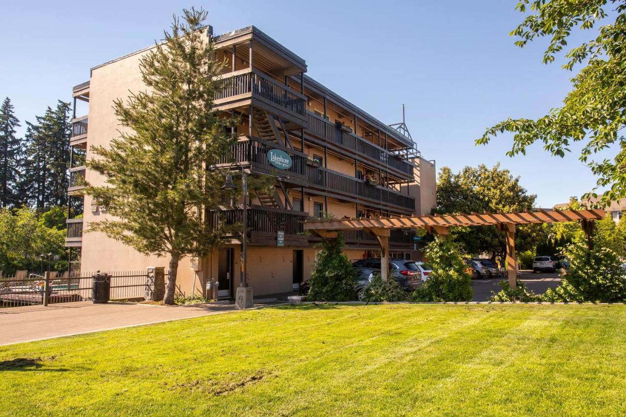 Lakeshore Inn Lake Oswego Exterior photo
