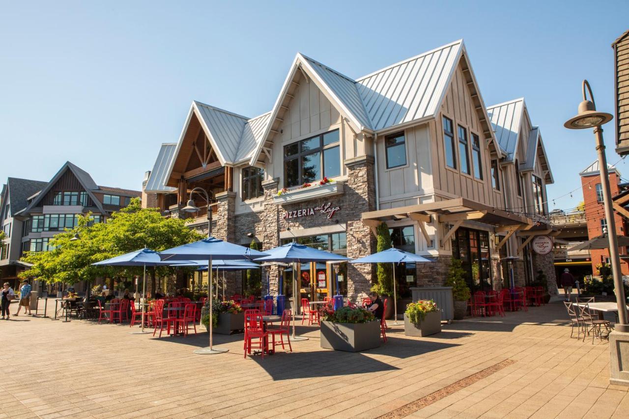 Lakeshore Inn Lake Oswego Exterior photo