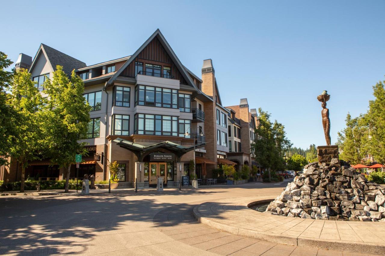 Lakeshore Inn Lake Oswego Exterior photo