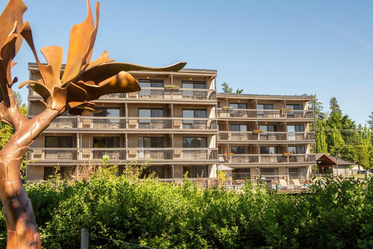 Lakeshore Inn Lake Oswego Exterior photo