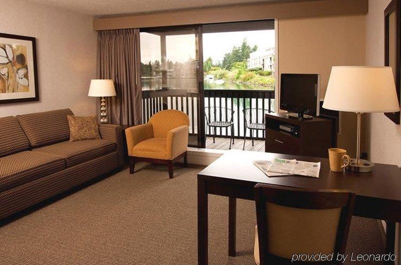 Lakeshore Inn Lake Oswego Room photo