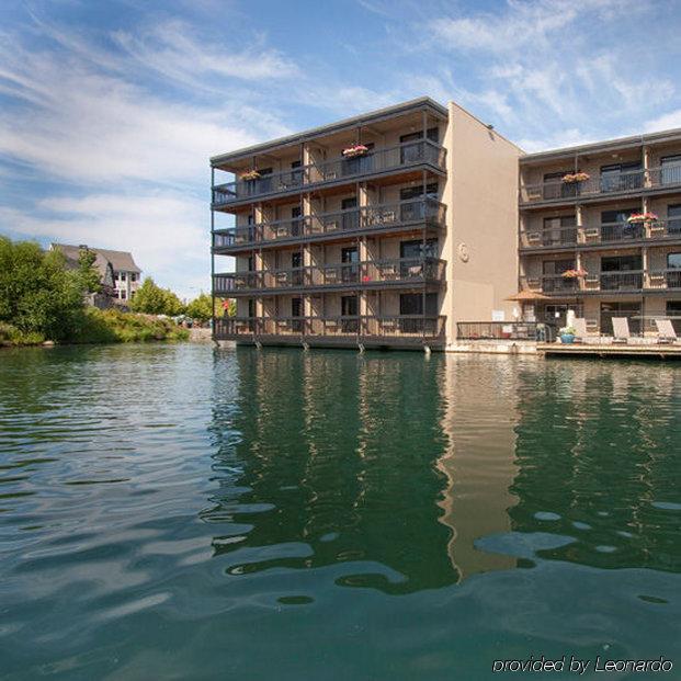 Lakeshore Inn Lake Oswego Exterior photo